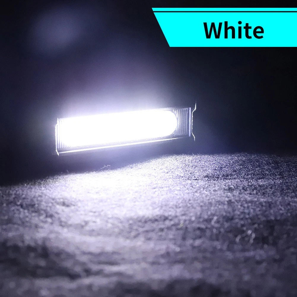 COB 9W Off-road LED Work Lights for Car Trunk (DC12-24V)