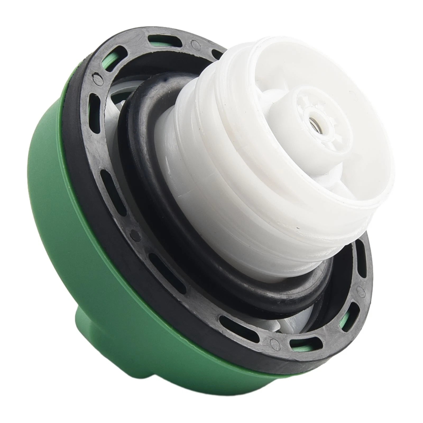 Locking Fuel Cap for Diesel Fuel Tank (Threaded Bottom)