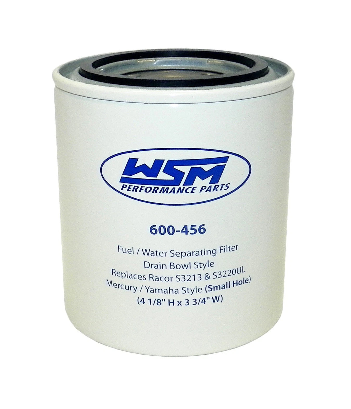 Fuel Water Separator for MerCruiser Mercury Yamaha 35-150 HP (600-456)