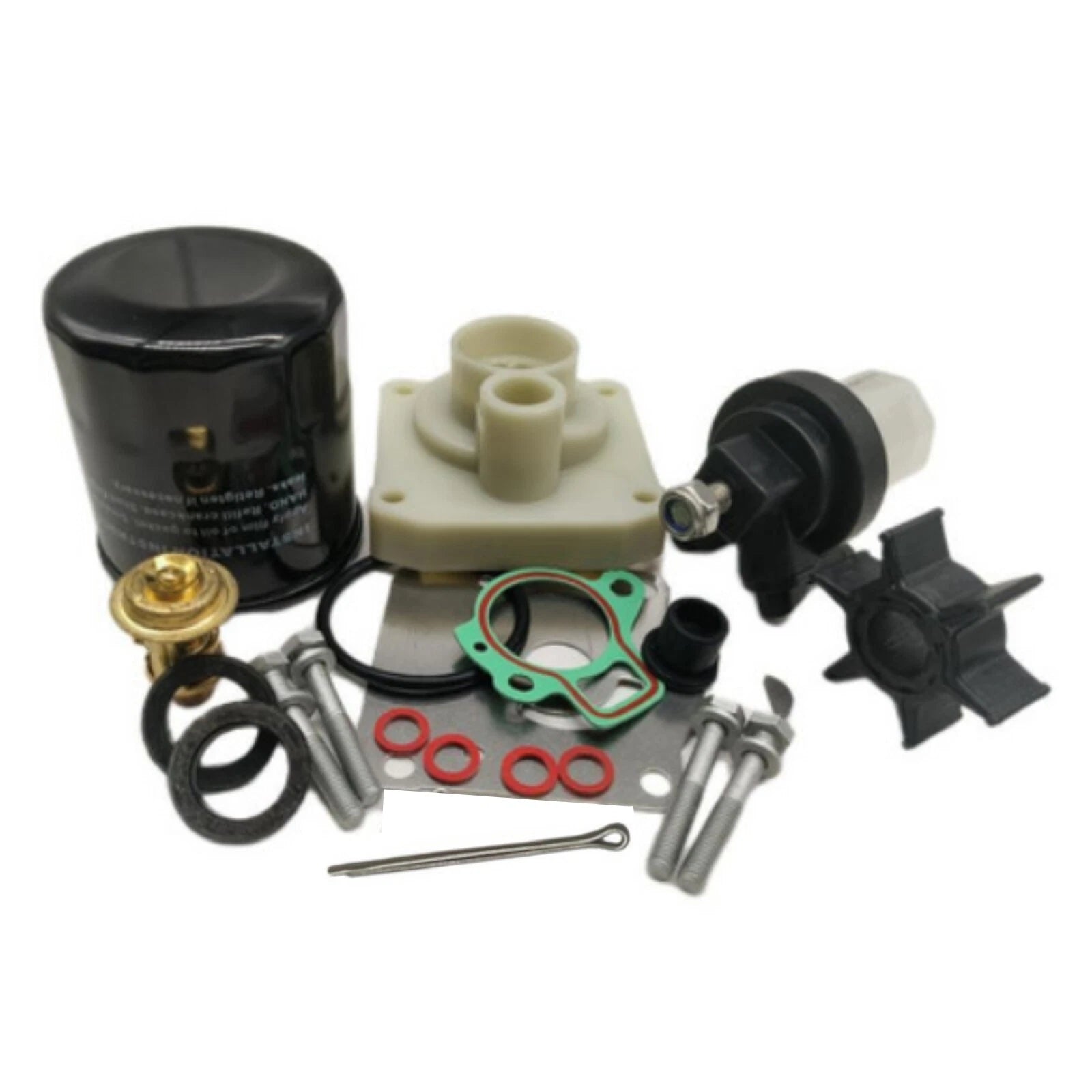 Maintenance Kit for Yamaha F20A F25A F25D (2000–2023) 5GH-13440-00