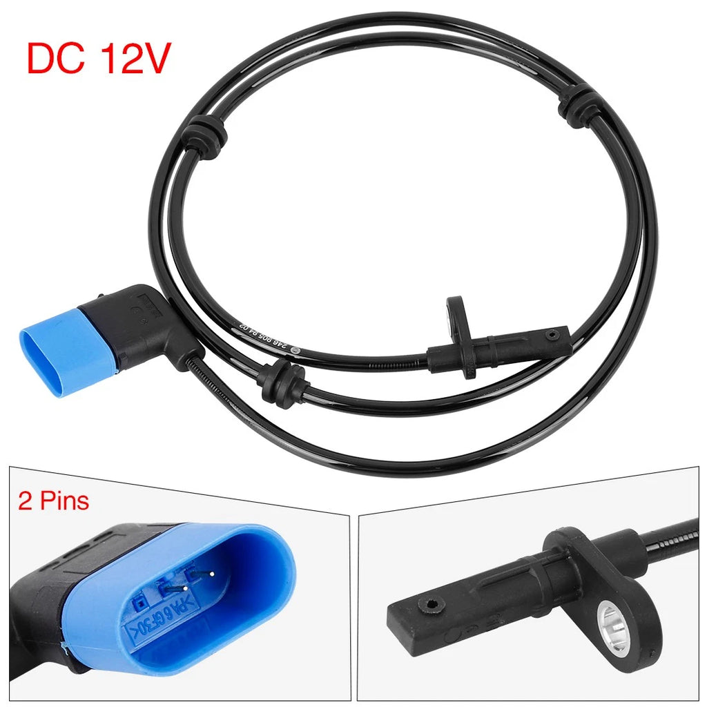 ABS Wheel Speed Sensor Replacement for Mercedes-Benz B250e CLA45 AMG (2015–2018)