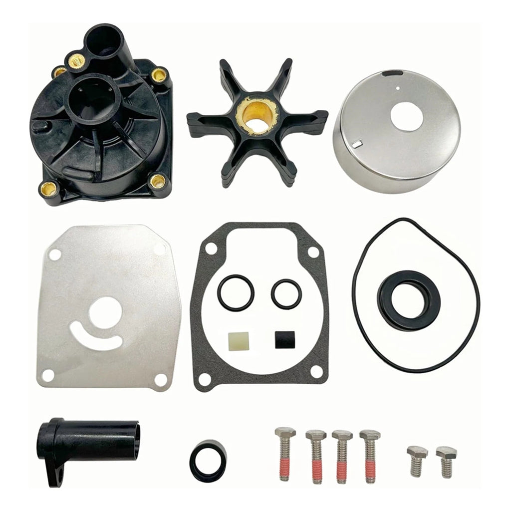 Water Pump Impeller Kit 432955 438597 for Johnson Evinrude 60-75HP (1980–2023)