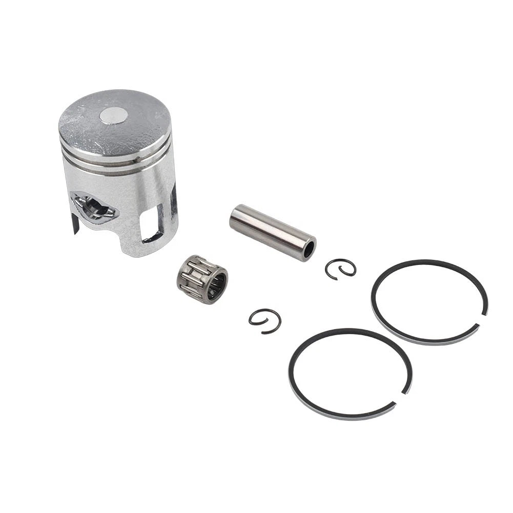 40MM Piston 10MM Pin Kit for Jog 50 Scooter (2 Stroke)