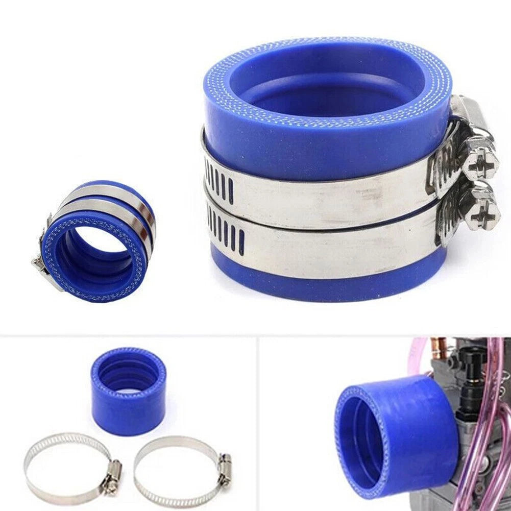 45mm Carburetor Manifold Intake Pipe Adapter for Universal Applications