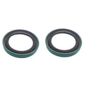 Set of 2 Quicksilver Seal for Mercruiser Mercury (26-807006, 26-18816, 26-44190, 86730)