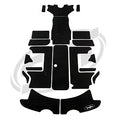 Complete Traction Mats Kit for Seadoo Challenger 2000 (2000–2004)