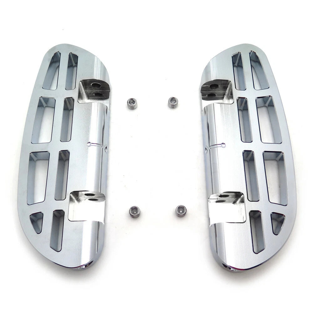 Dominator Chrome Knob for Harley Touring Trike (1993–2019)