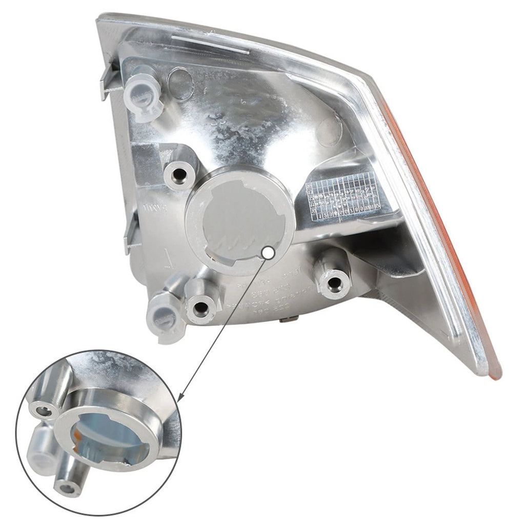 Parking Corner Lamp for Jeep Compass (2007–2010) CH2521144
