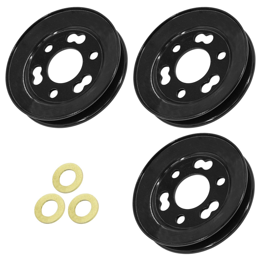 Deck Spindle Pulley 48 Inch Replacement for Toro Z Master (1996–2014)