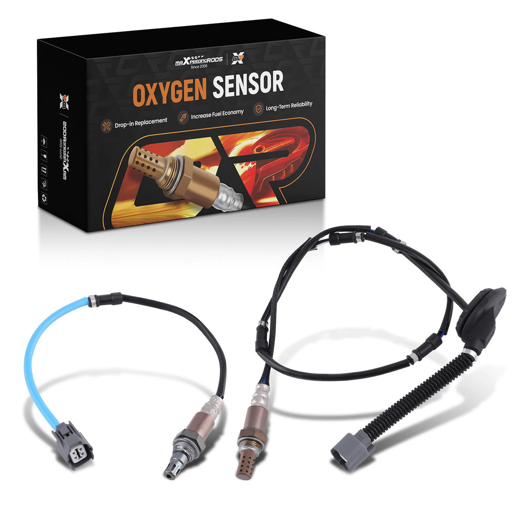 2PC Oxygen Sensor for Honda Accord 2.4L (2003–2007)