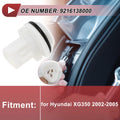 Headlight Bulb Socket Replacement for Hyundai XG350 (2002–2005)