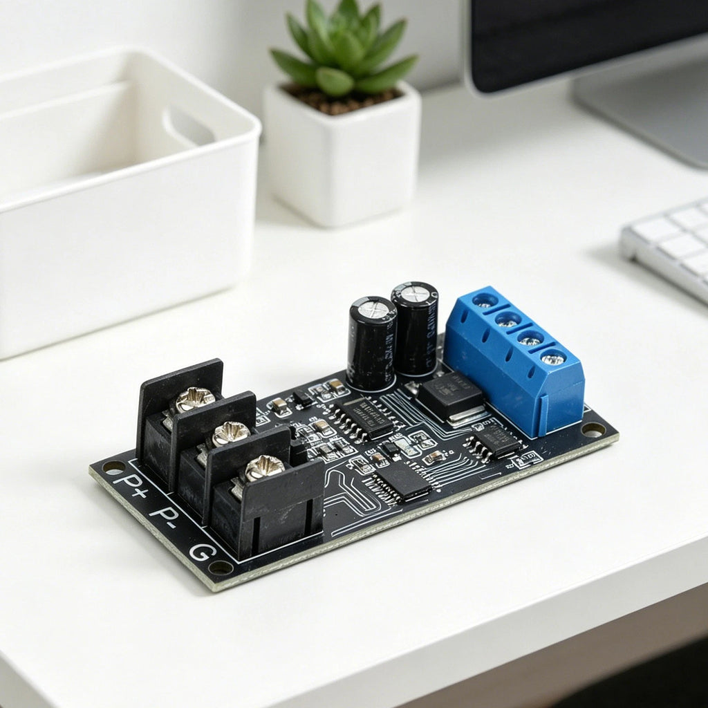 Temperature Sensor PT100 with RS485 for MODBUS RTU Systems