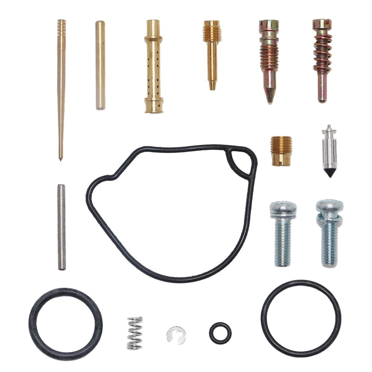 Carburetor Rebuild Kit for Honda CRF50 XR50R (2000–2005)