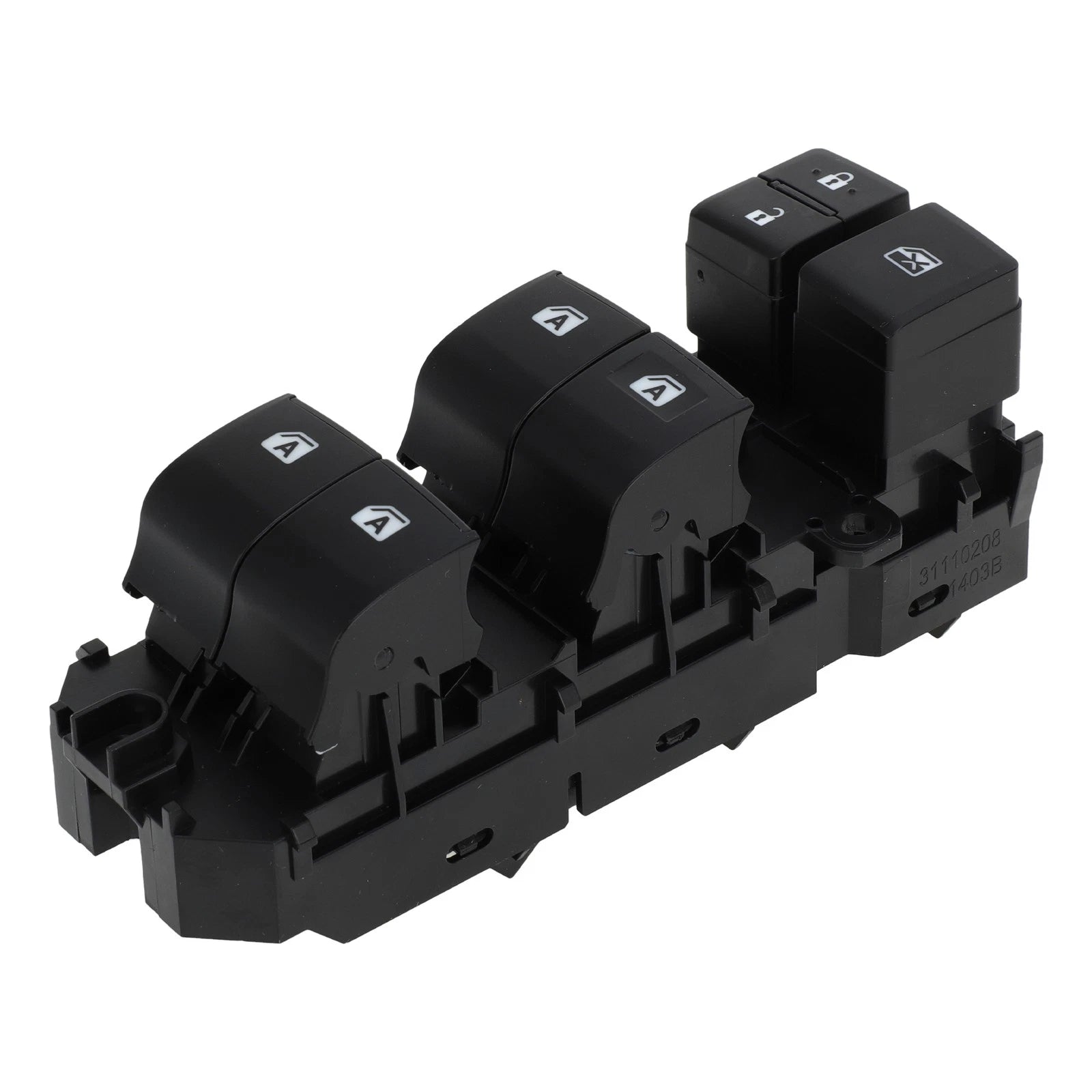 Front Right Side Power Window Switch for Toyota Camry Avalon (2018–2022)