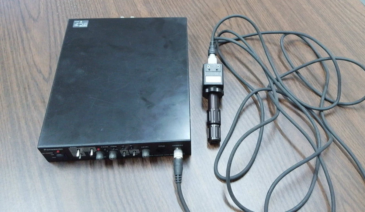 Panasonic GP-US522 Endoscope 3CCD Color Camera Control Unit CCU