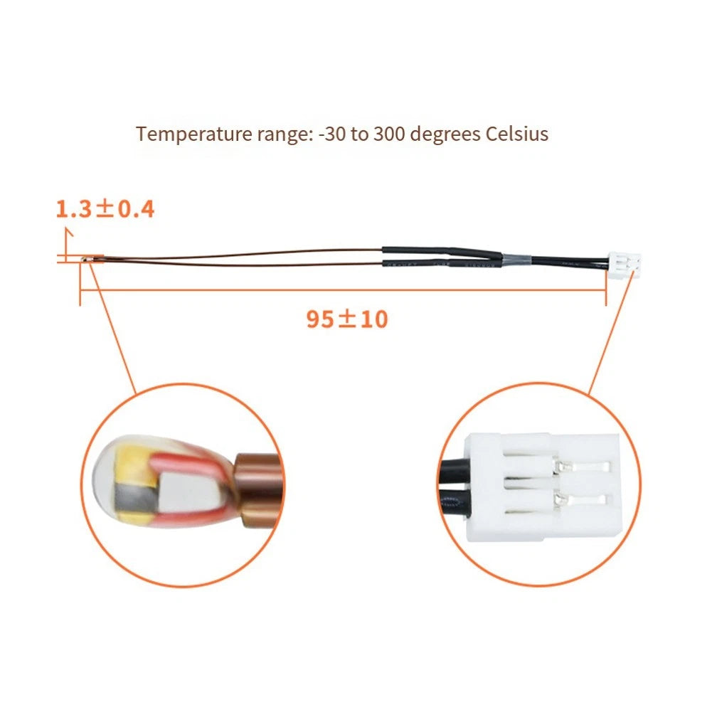 Heater for X1/X1C (24V)