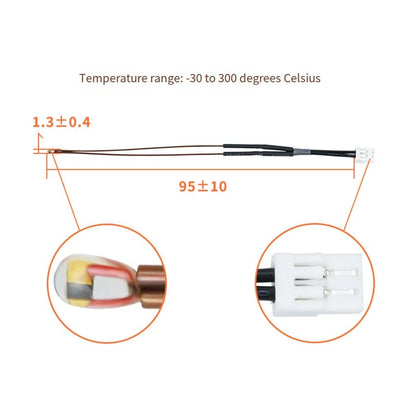 Heater for X1/X1C (24V)