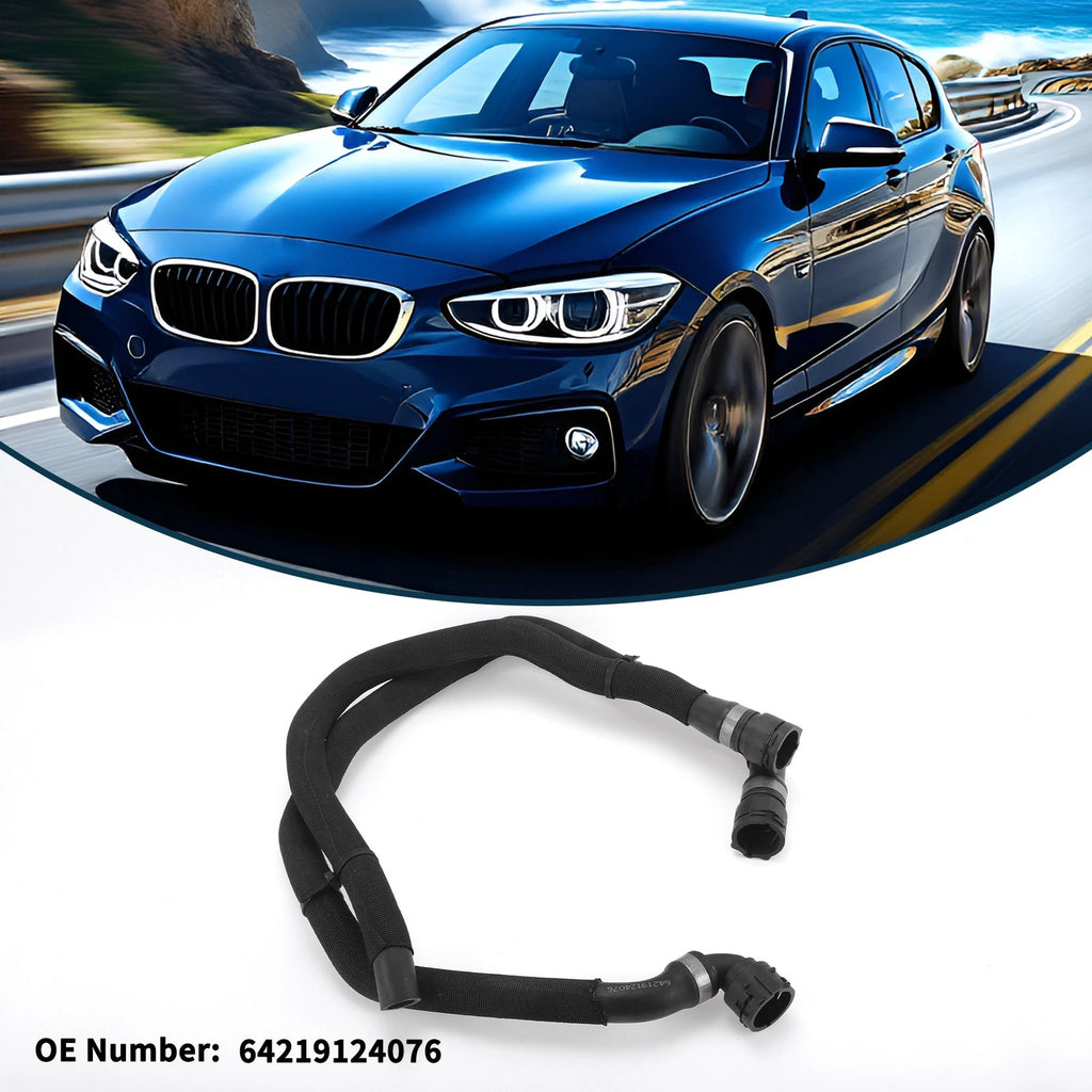 Radiator Hose Replacement for BMW 1 Series (2007–2013) Heater Hose