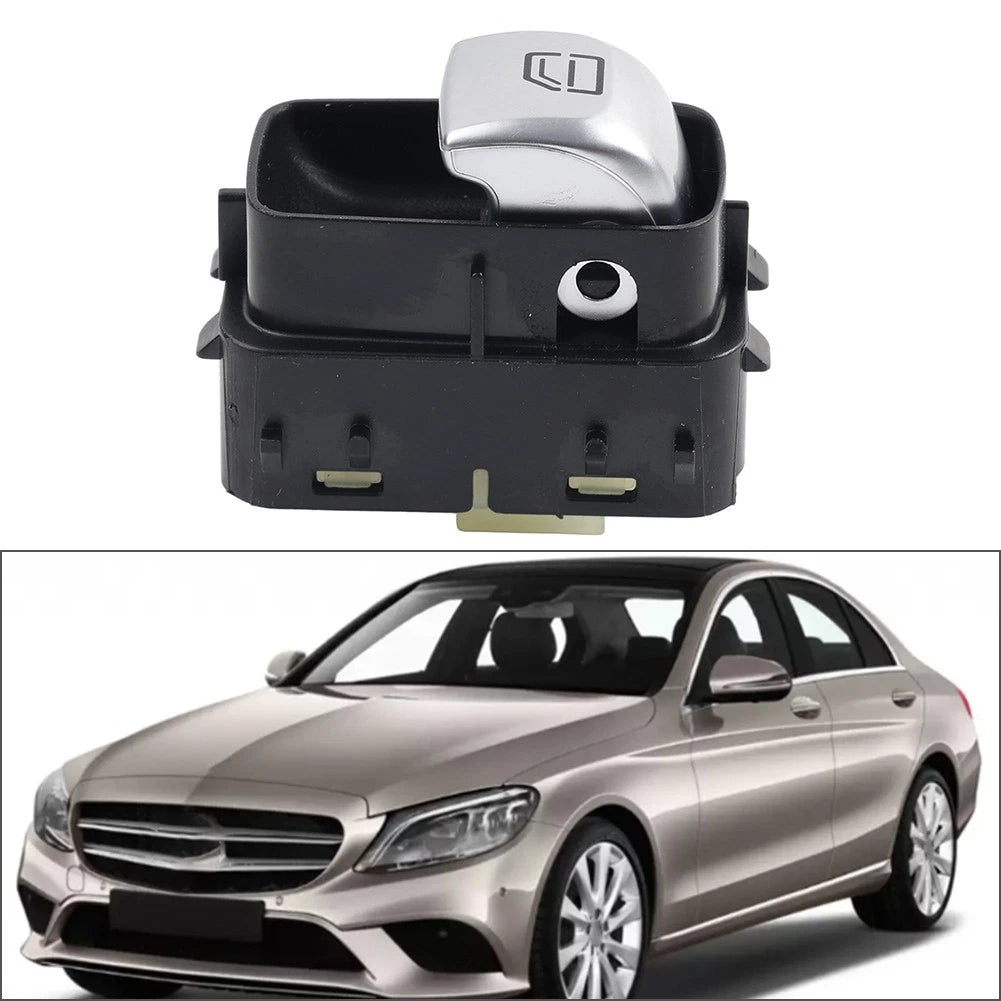 Front Passenger Side Power Window Control Switch For Mercedes-Benz W205 W177