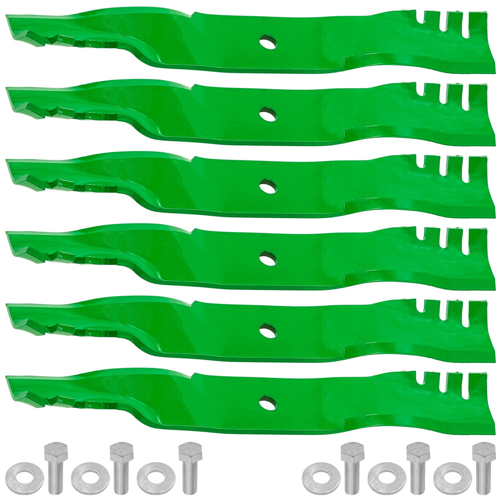 52 Inch Deck Blade with Bolt for Ariens Gravely (2012–2012)