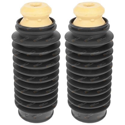 Set of 2 Front Strut Bump Stops for Toyota Tercel AL25 (1984–1988)