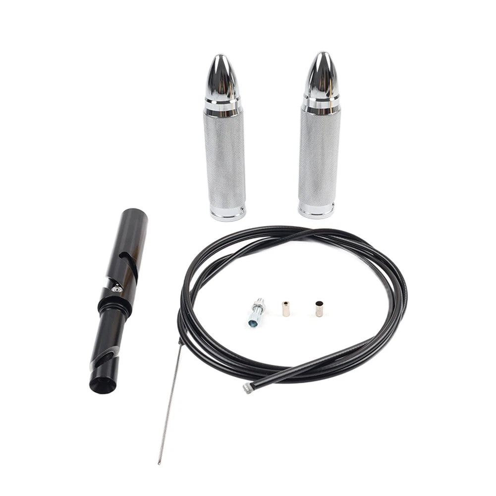 1" Internal Throttle Assembly for Harley Custom Chopper Bobber