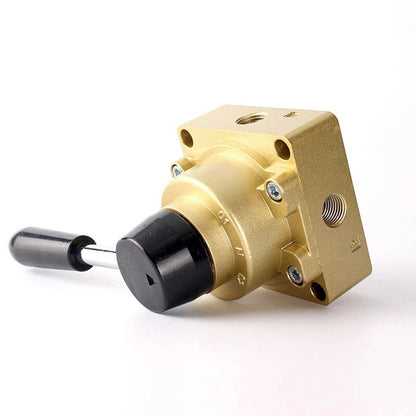 Pneumatic Rotary Valve Actuator for