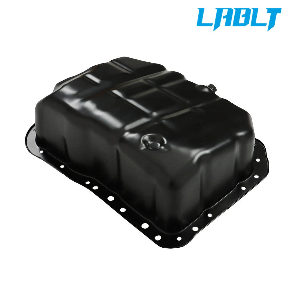 Engine Oil Pan w/ Gasket for Chrysler Dodge Hyundai Jeep (2005–2016)