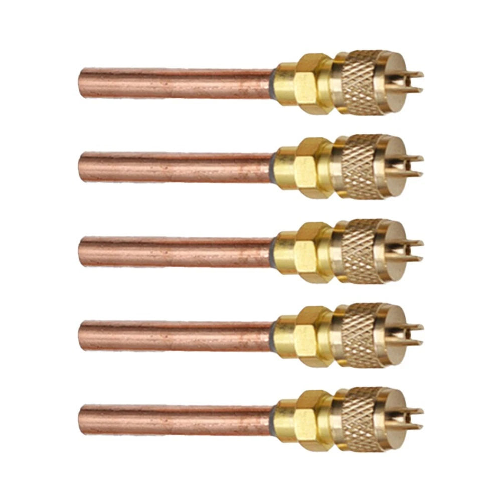 5pcs HVAC Service Access Valve Stem Core for Refrigeration