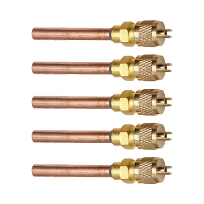 5pcs HVAC Service Access Valve Stem Core for Refrigeration