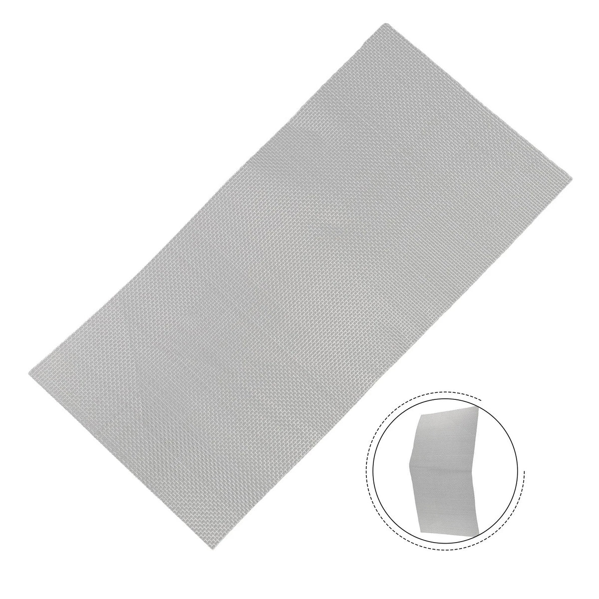 Car Bumper Repair Mesh Net for Universal Fit (2010–2023)