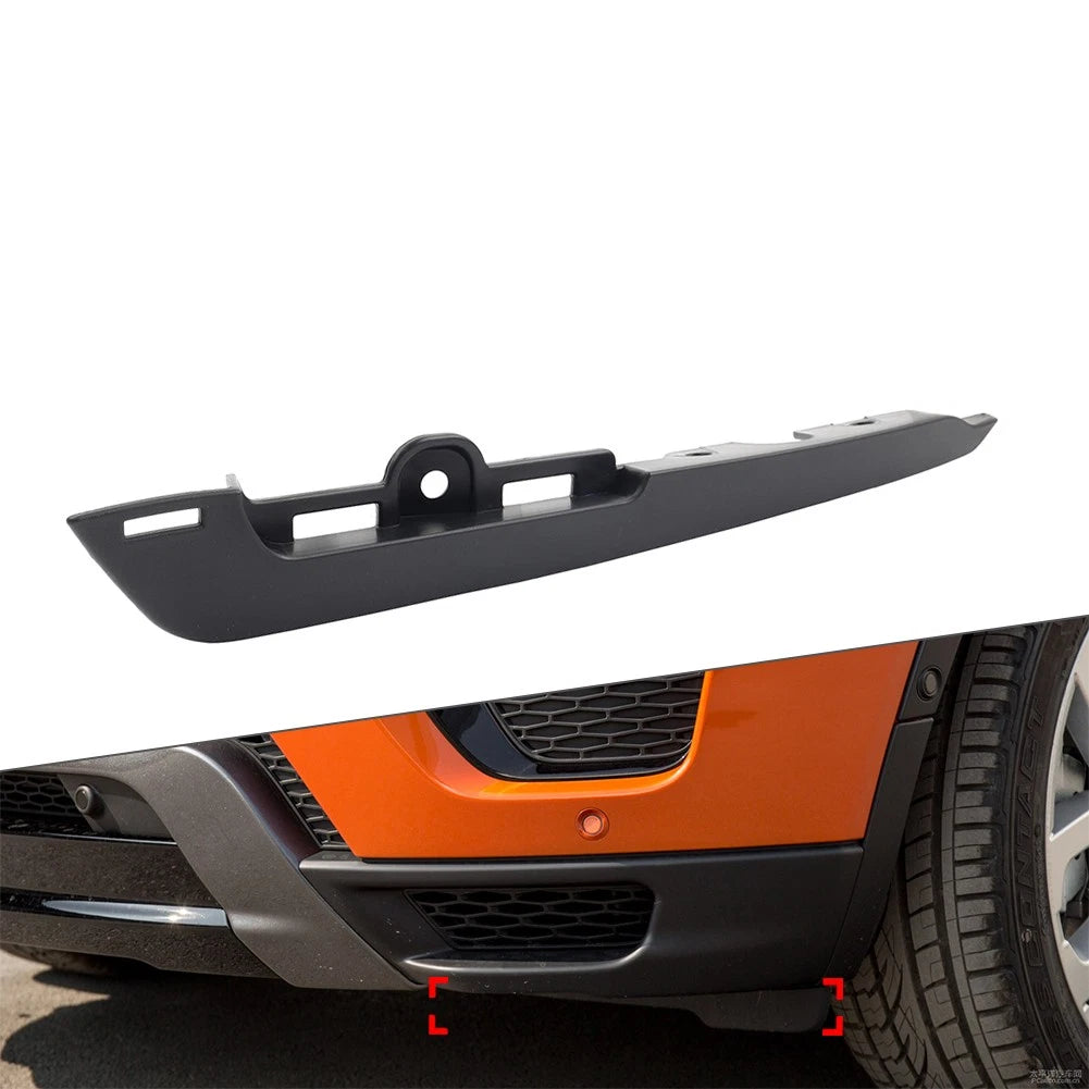 Front Bumper Air Deflector for Land Rover Range Rover Evoque (2016–2019)