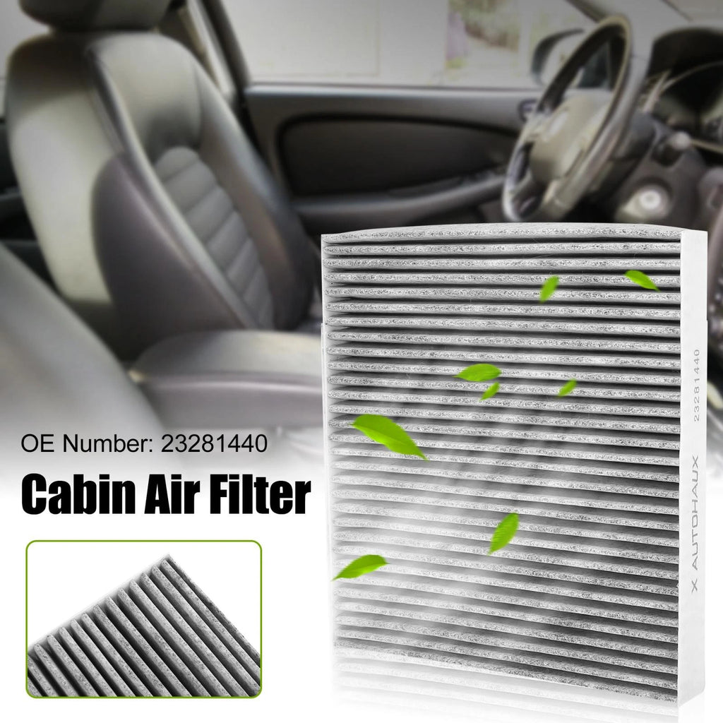 Cabin Air Filter for Chevrolet Silverado Cabin Air Filter Replacement (2007–2019)