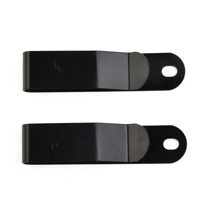 Steel Belt Clip Sheath Holster for