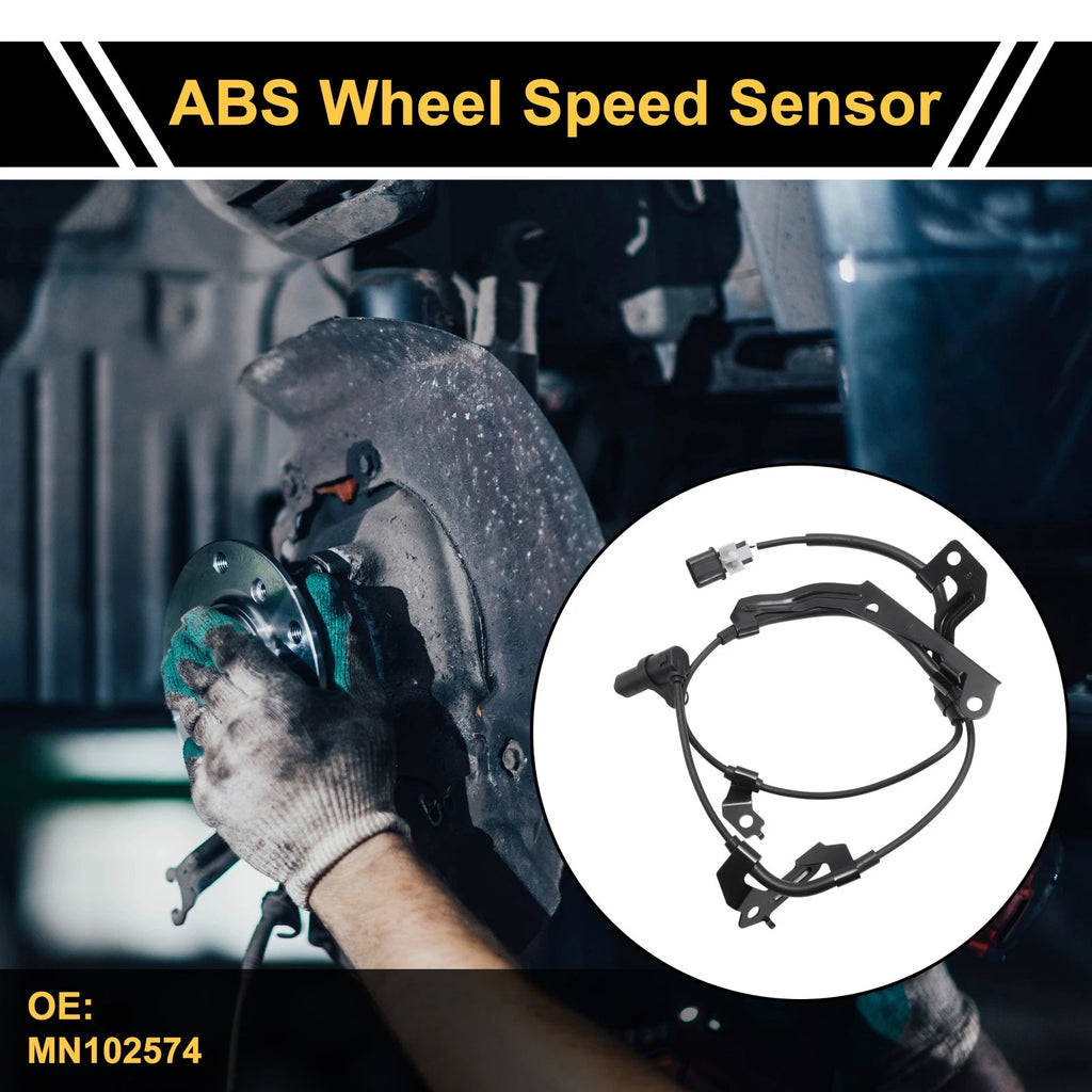 ABS Wheel Speed Sensor Replacement Front Right for Mitsubishi L200 (2012–2015)