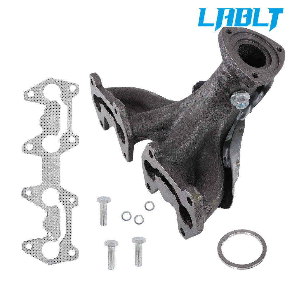 Exhaust Manifold w/ Gasket for Chevrolet S10 GMC Sonoma (2000–2003)