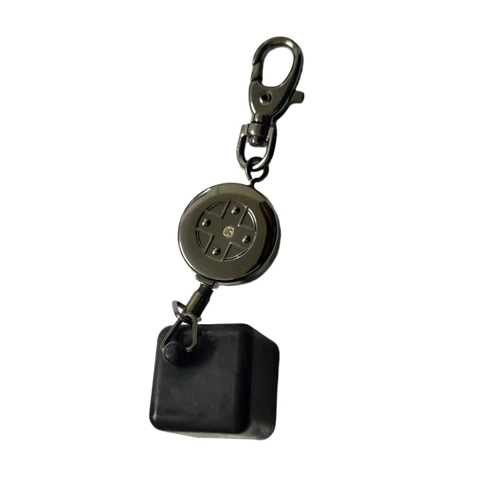 Retractable Billiard Chalk Holder for Convenient Use
