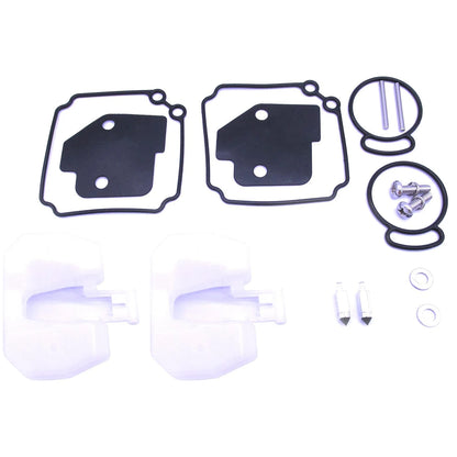 6L2-W0093-00-00 18-7739 Carburetor Float Kit FIT Yamaha Outboard 2-Stroke Engine