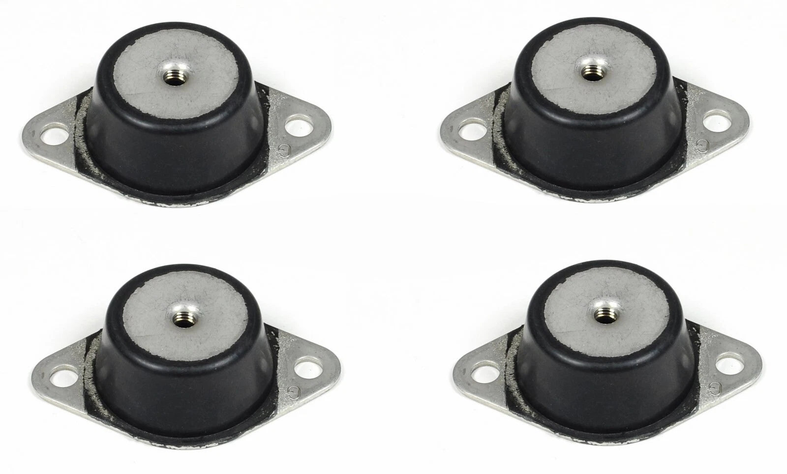 Set of 4 Engine Motor Mounts for Sea Doo SP SPI SPX GTS GTX XP (587 650 720)