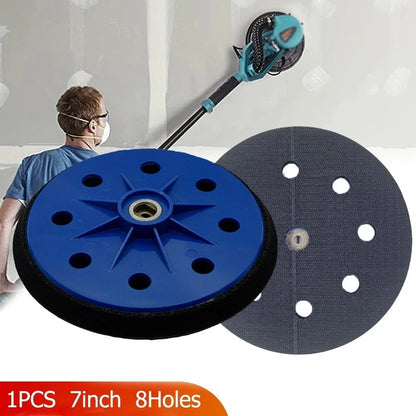8 Holes Sanding Discs for Power Tools (Air Tool Accessories)