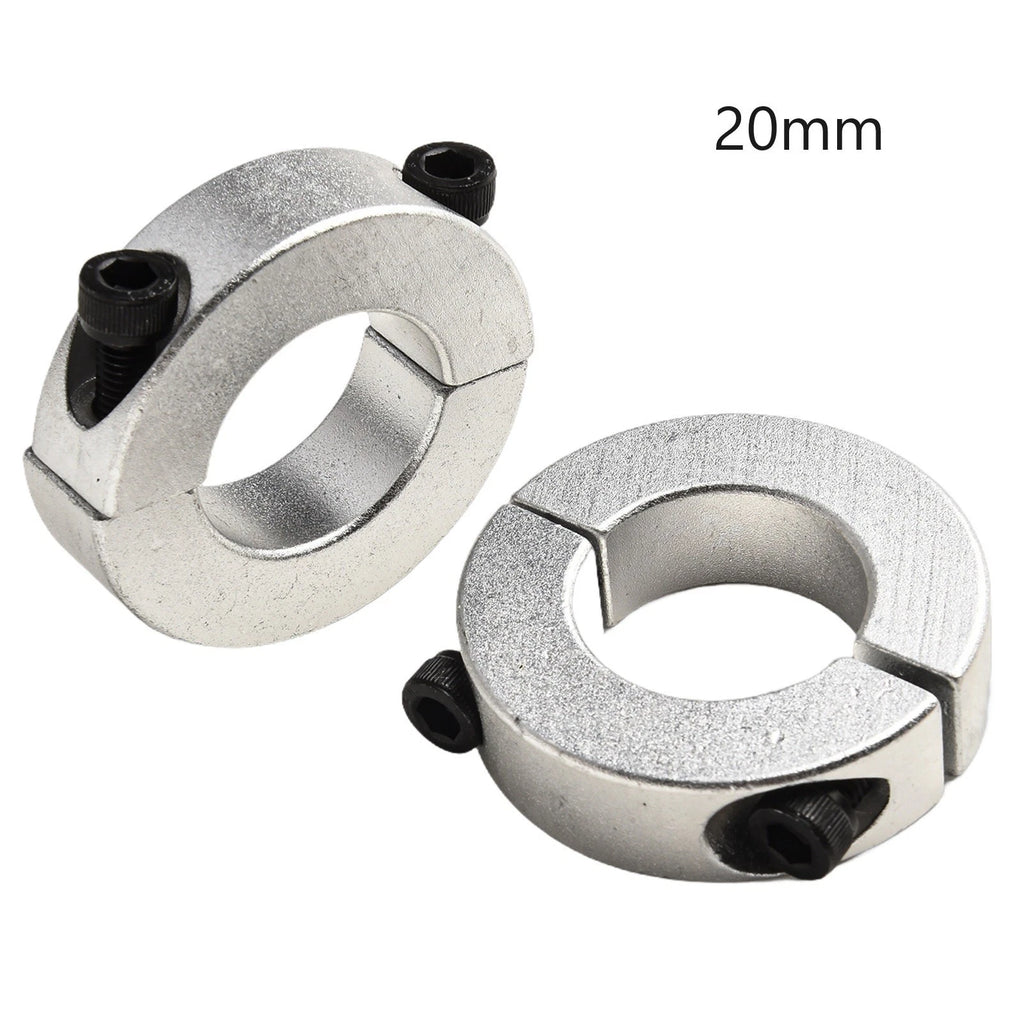 Double Split Shaft Collar 20mm 30mm Inside Diameter for Automotive Applications