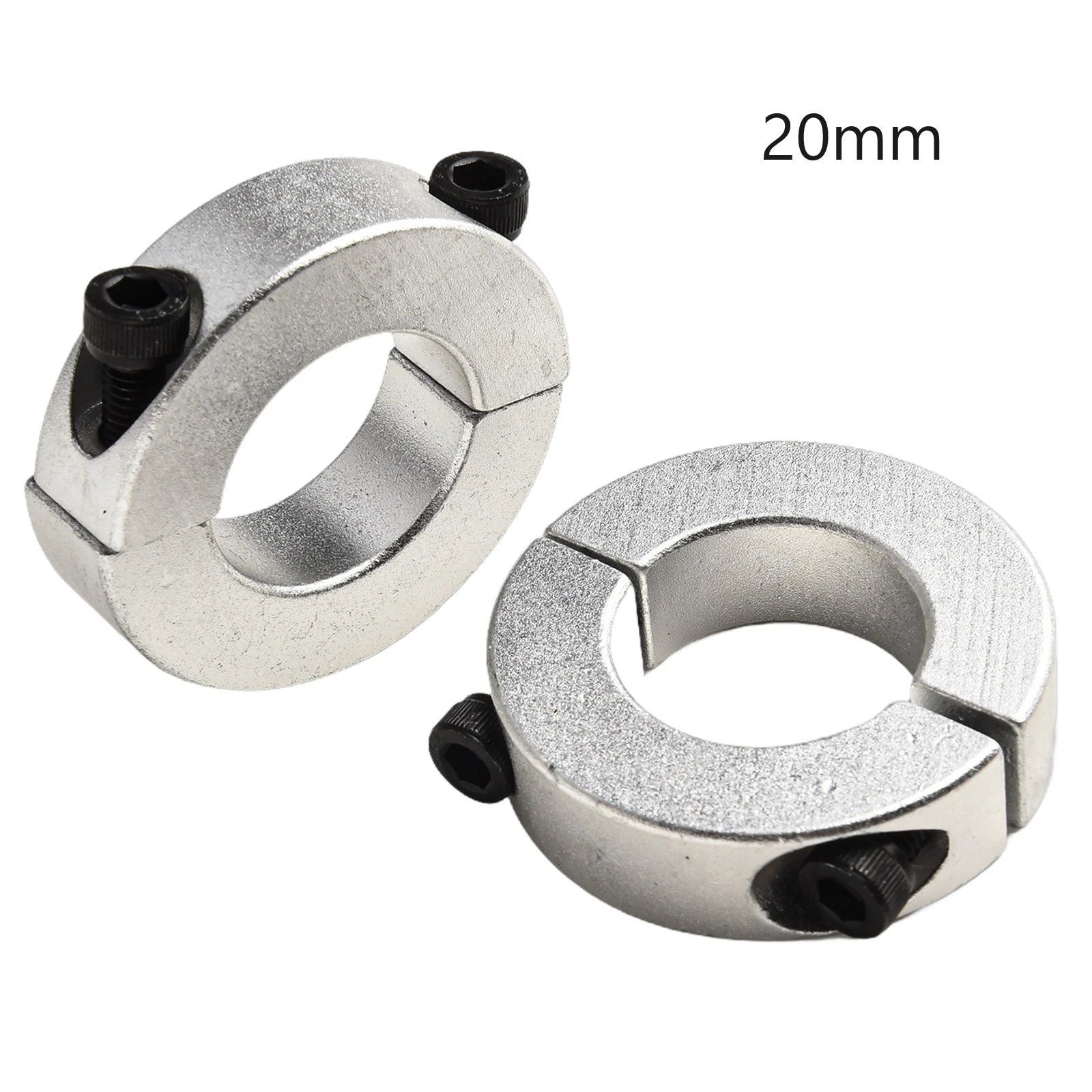 Double Split Shaft Collar 20mm 30mm Inside Diameter for Automotive Applications