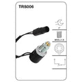 Reverse Lamp Light Switch for Toyota Crown MS111 MS112 MS123 MS83 MS85 (1974–1985)