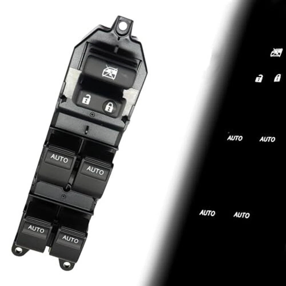 LED Automatic Power Window Control for Toyota For Tundra Driver Side 2007