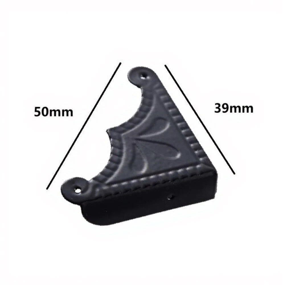Metal Corner Guards for Jewelry Boxes (Craft)