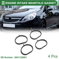 Engine Intake Manifold Gasket Replacement for Hyundai Accent (1994–2000)