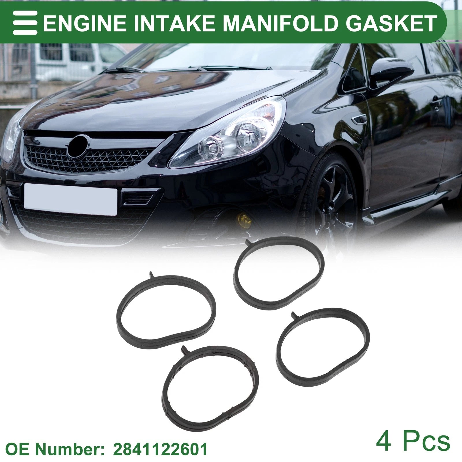 Engine Intake Manifold Gasket Replacement for Hyundai Accent (1994–2000)
