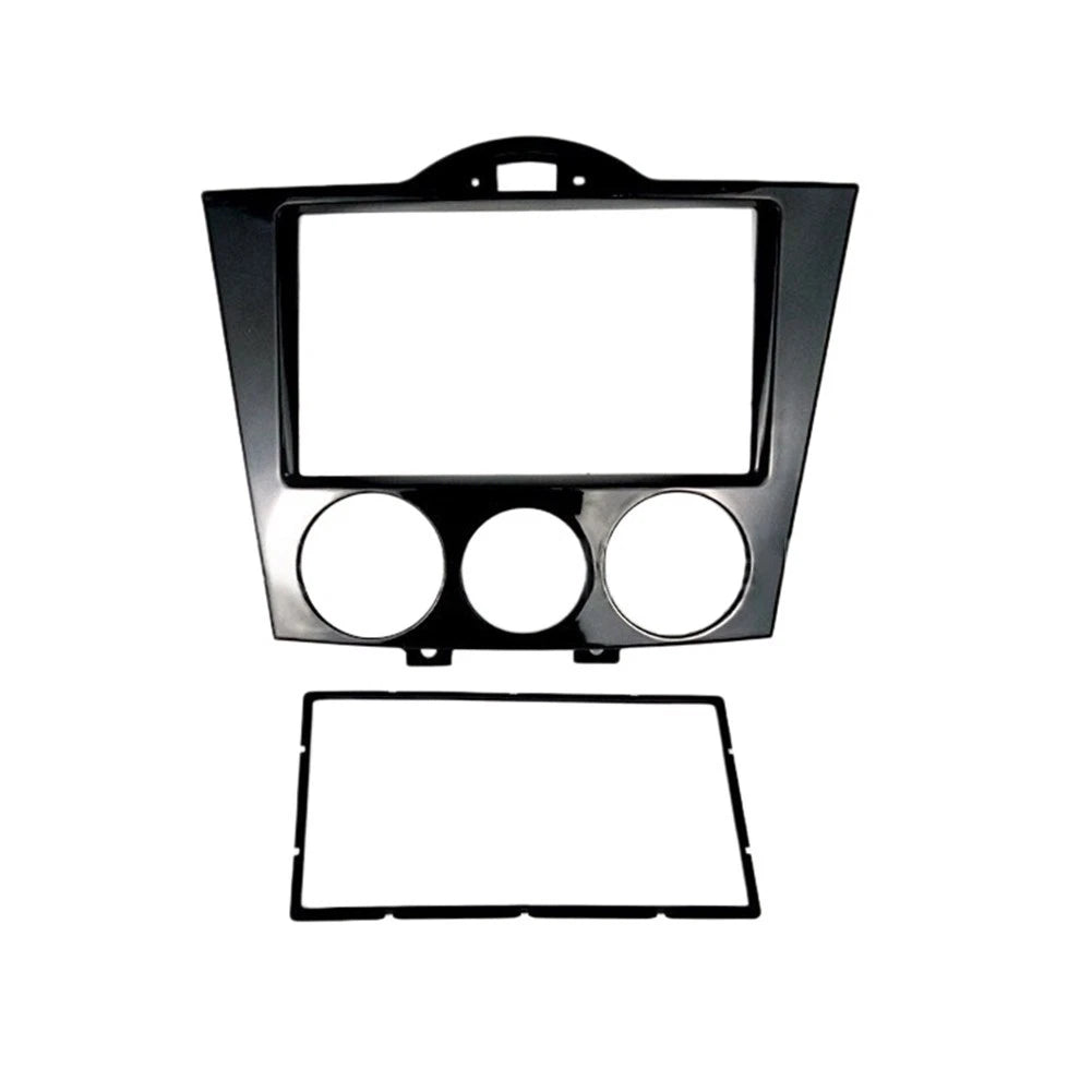 Fascia Panel 7 Inch for Mazda RX8 (2003–2008) ABS Plastic Dash Kit