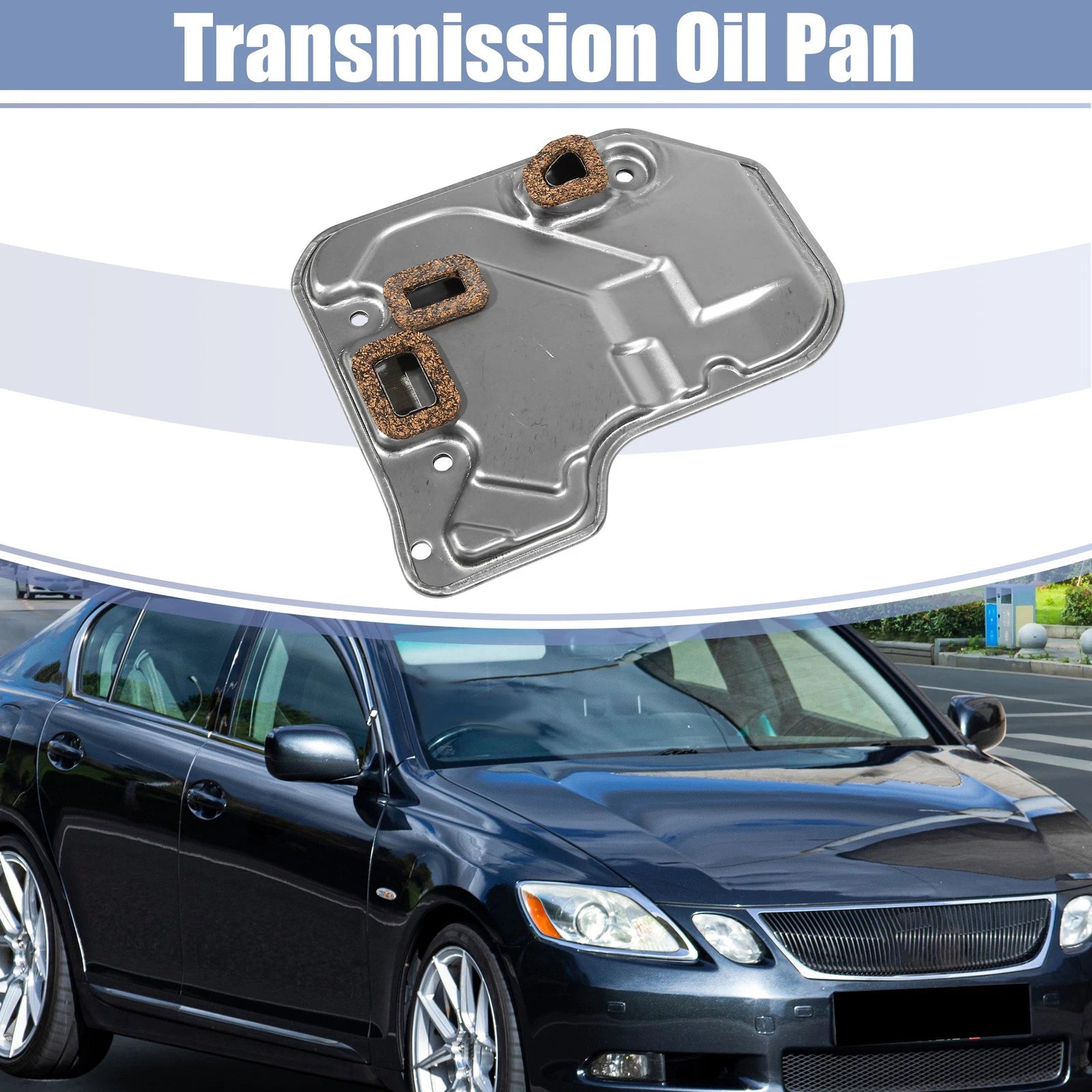 Transmission Filter Oil Pan Replacement for Lexus GS 300 GS 400 (1993–2005)