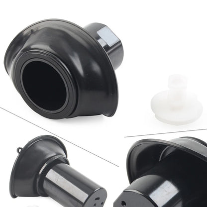 Carburetor Diaphragm Plunger Membrane for Honda CB750 Nighthawk 750
